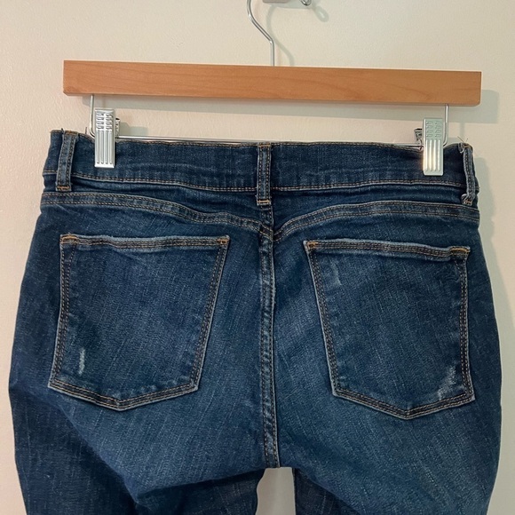 DL1916 Distressed Jess Maternity Jean in Strive - Picture 7 of 12